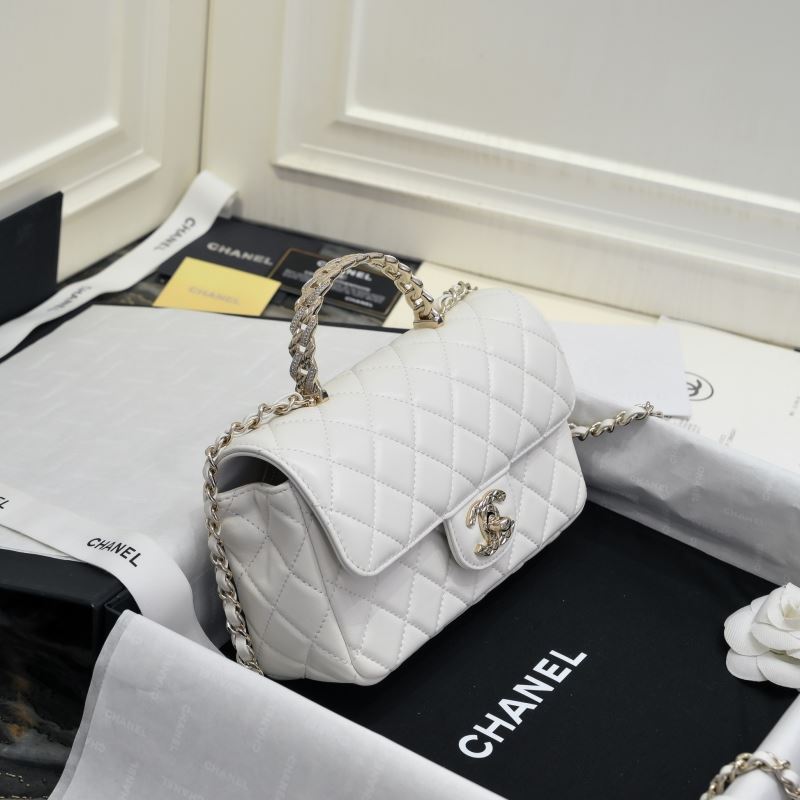 Chanel Satchel Bags